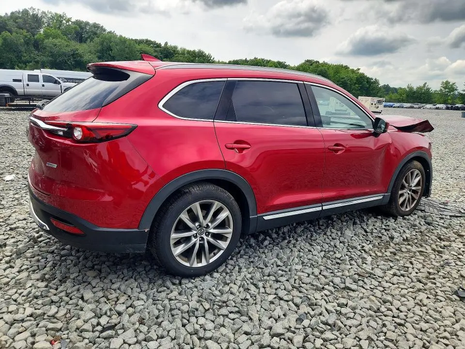 2018 MAZDA CX-9 GRAND TOURING  