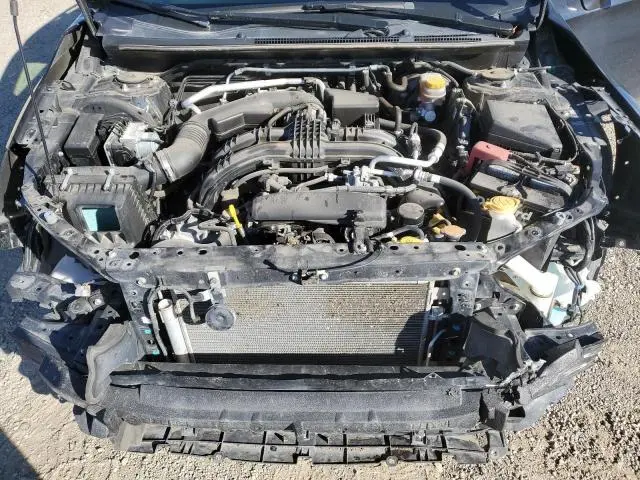 2020 SUBARU CROSSTREK   