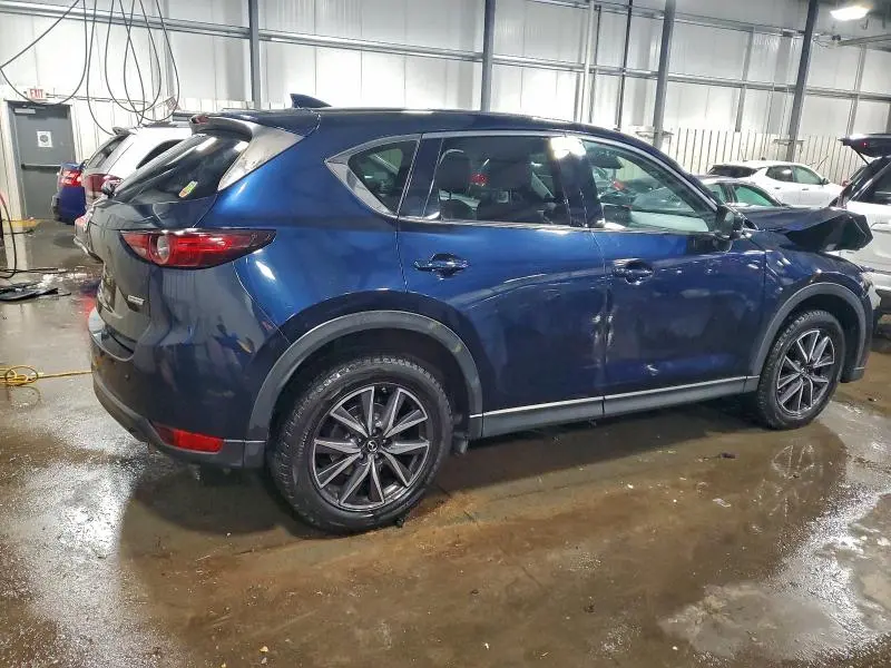 2017 MAZDA CX-5 GRAND TOURING  