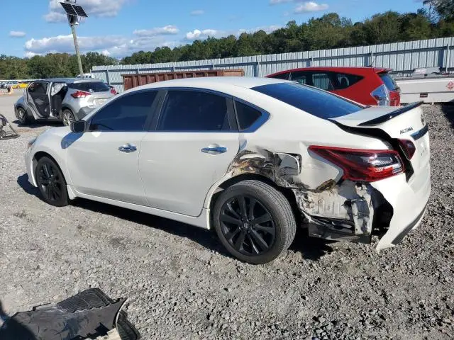 2017 NISSAN ALTIMA 2.5  