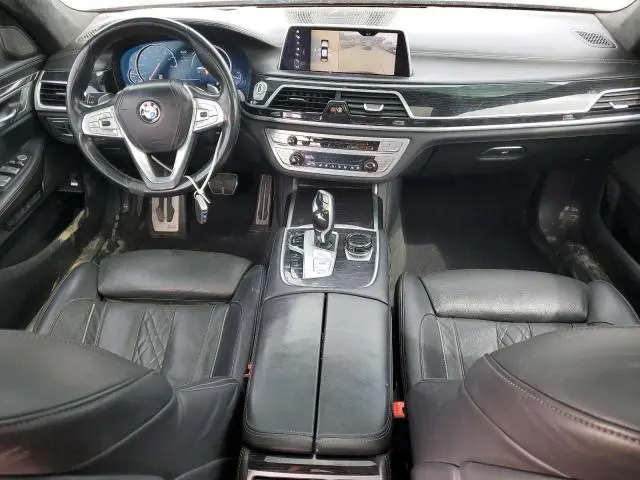 2018 BMW 750 XI  