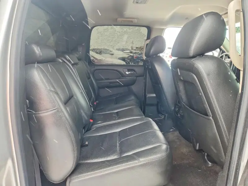 2013 CHEVROLET AVALANCHE LT  