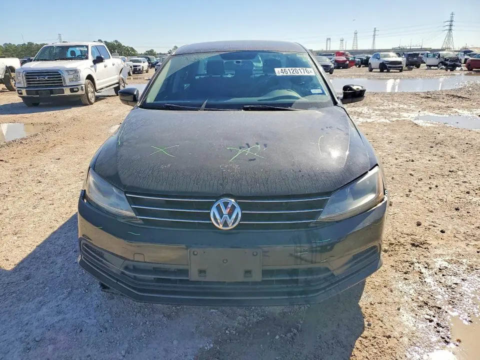 2017 VOLKSWAGEN JETTA S  