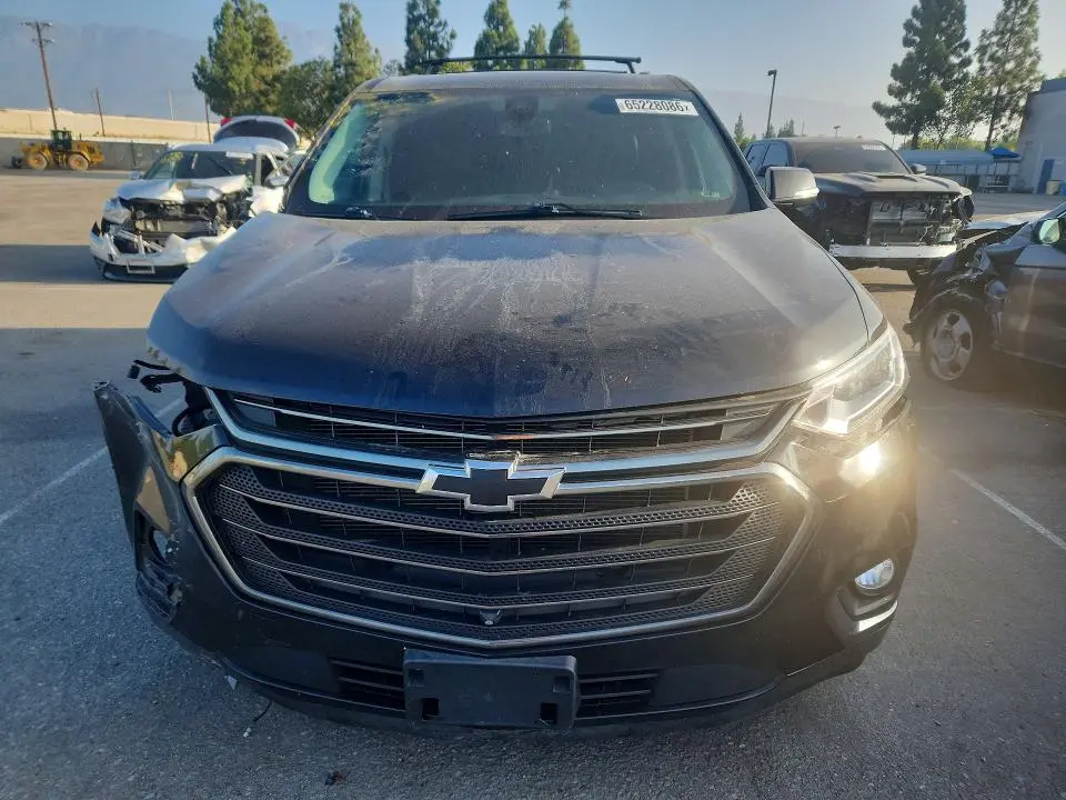 2020 CHEVROLET TRAVERSE PREMIER  