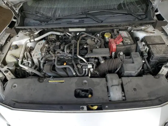 2022 NISSAN SENTRA S  