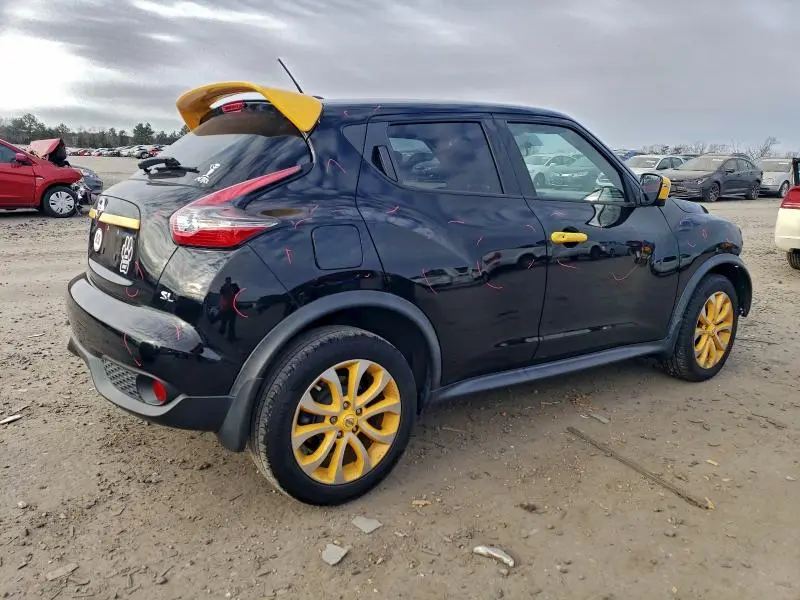 2015 NISSAN JUKE S  