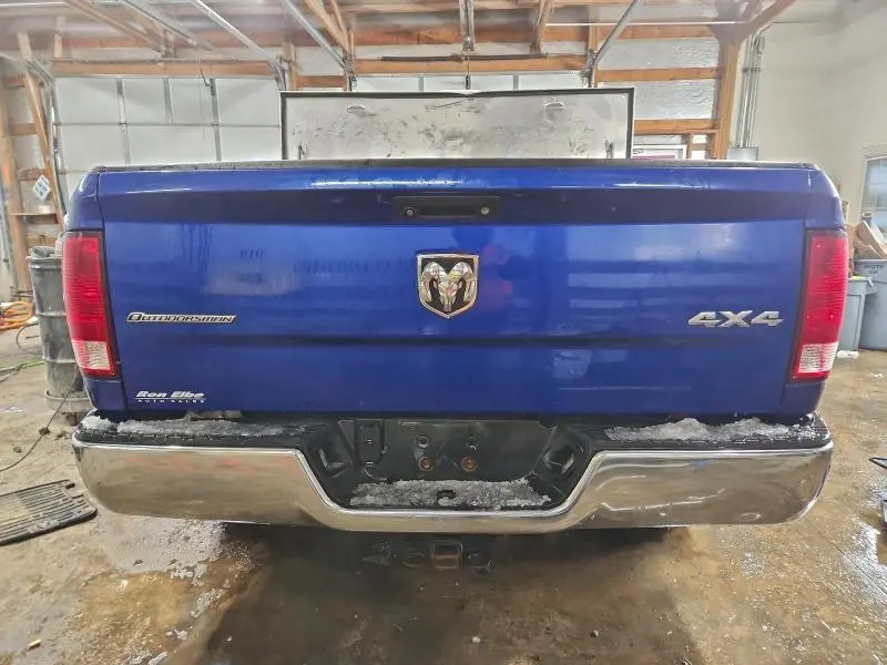 2015 RAM 1500 SLT  