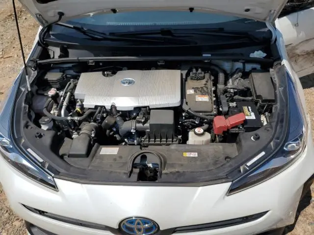 2020 TOYOTA PRIUS L  