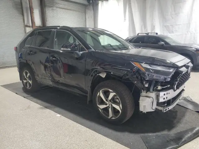 2024 TOYOTA RAV4 PRIME SE  