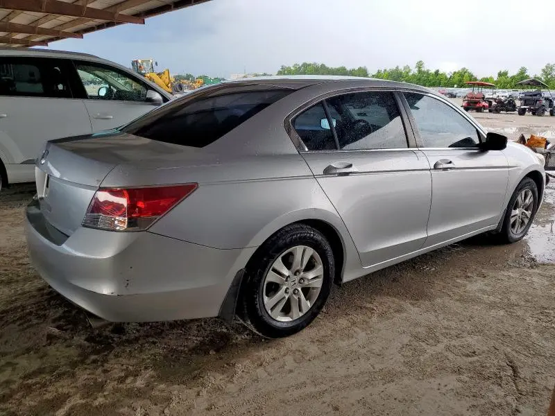 2010 HONDA ACCORD LXP  