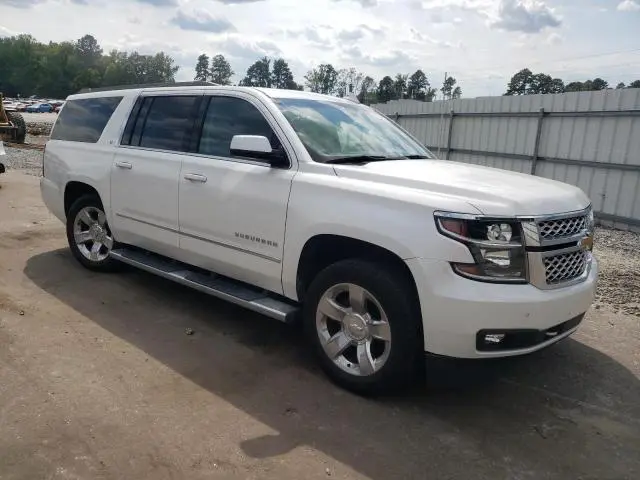 2019 CHEVROLET SUBURBAN K1500 LT  