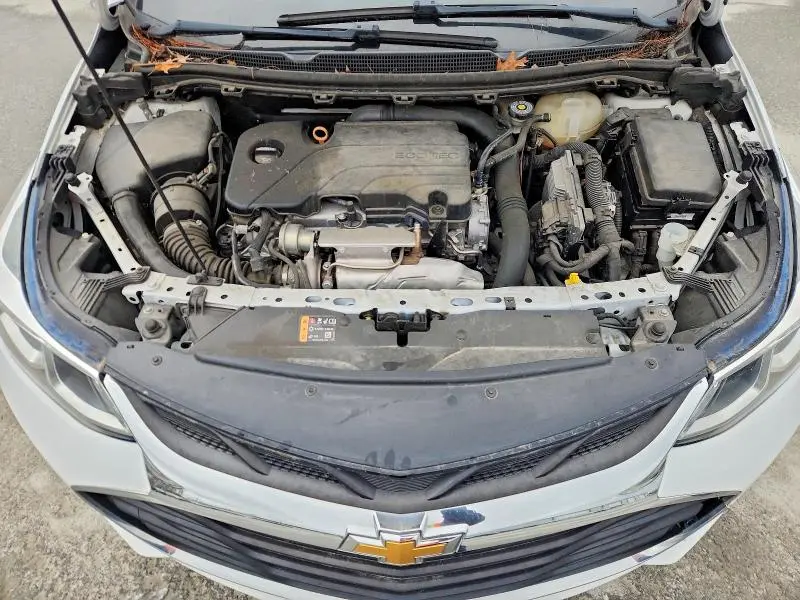 2019 CHEVROLET CRUZE LS  