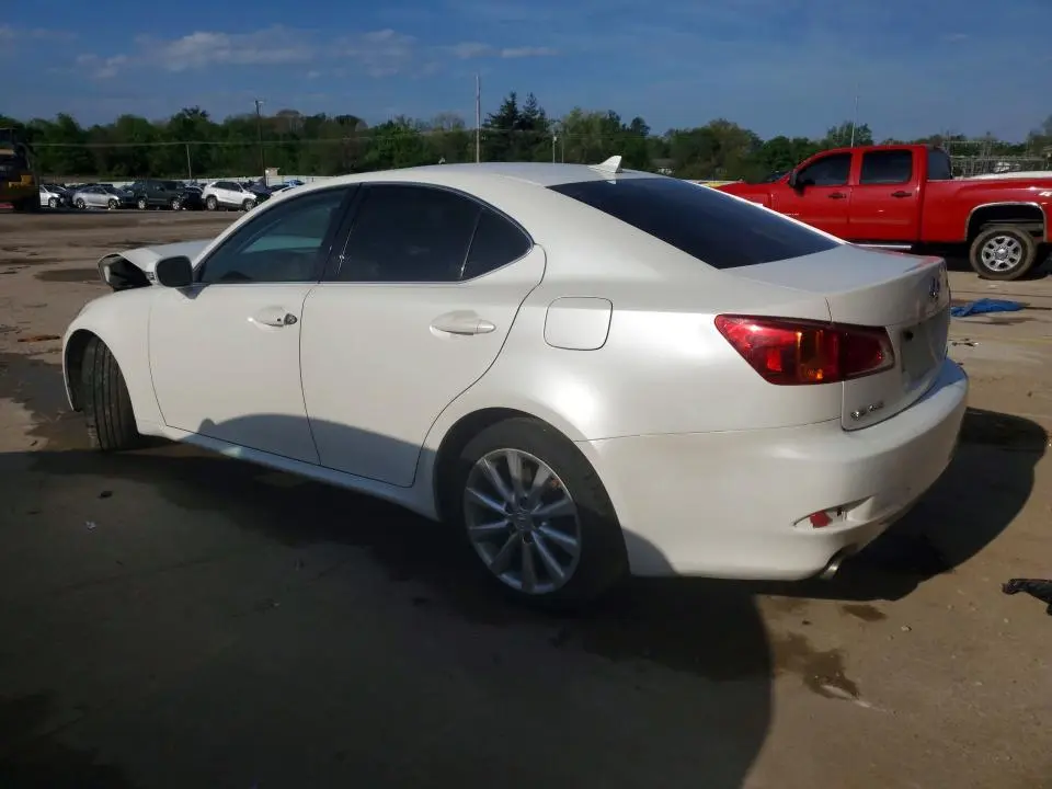 2010 LEXUS IS 250  
