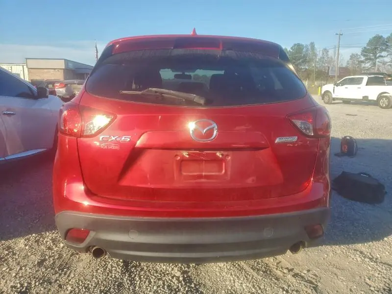 2016 MAZDA CX-5 TOURING  