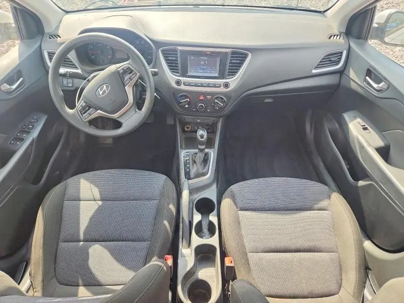 2022 HYUNDAI ACCENT SE  