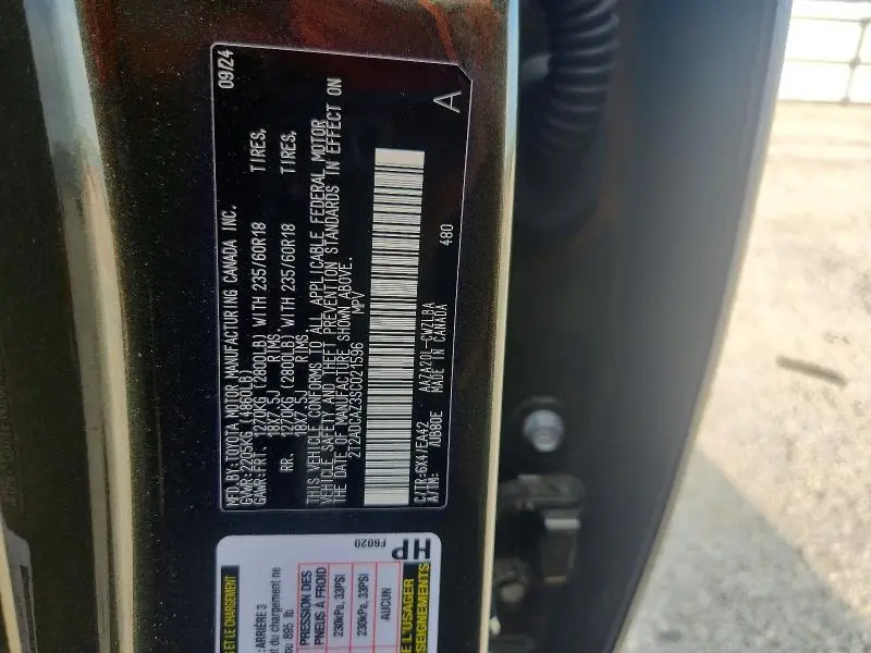 2025 LEXUS NX 250 BASE  
