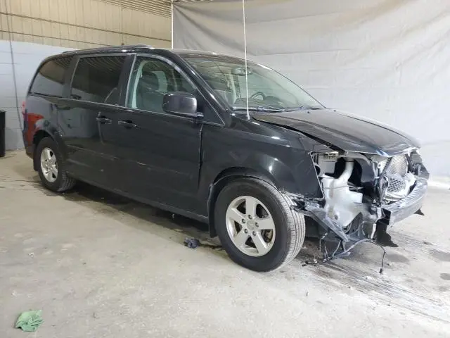 2012 DODGE GRAND CARAVAN SXT  