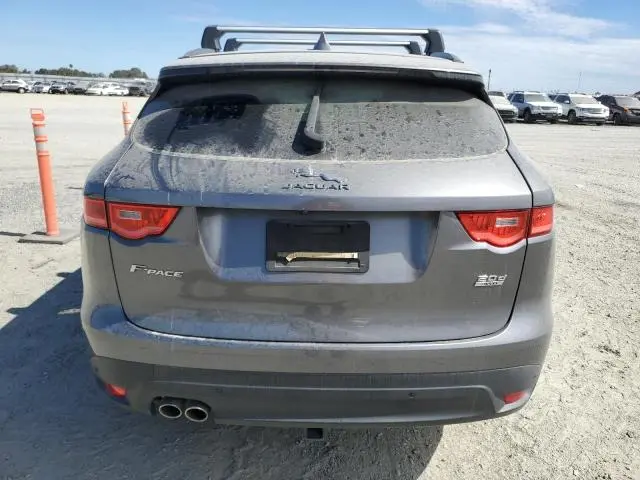2017 JAGUAR F-PACE R - SPORT  