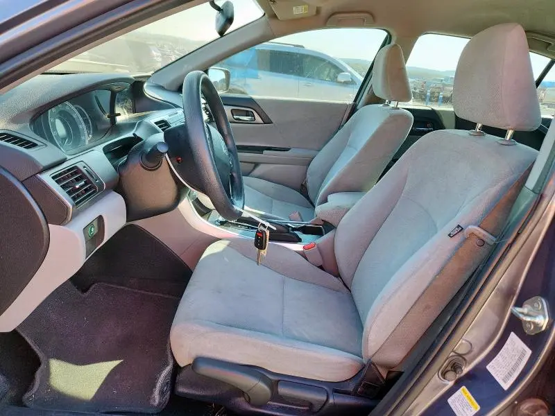 2013 HONDA ACCORD LX