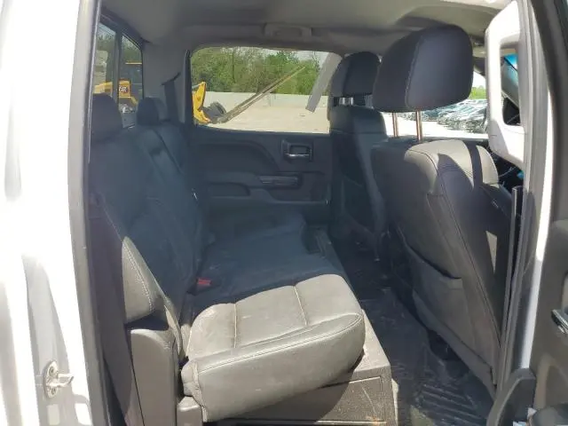 2018 GMC SIERRA K1500 SLT  