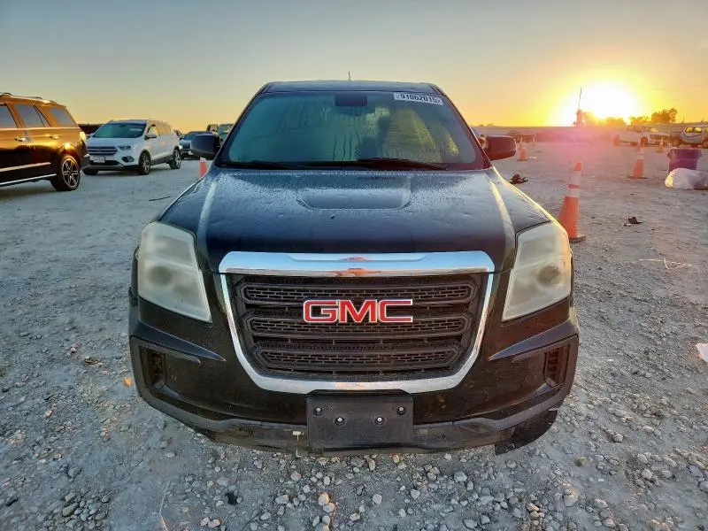 2016 GMC TERRAIN SLE  