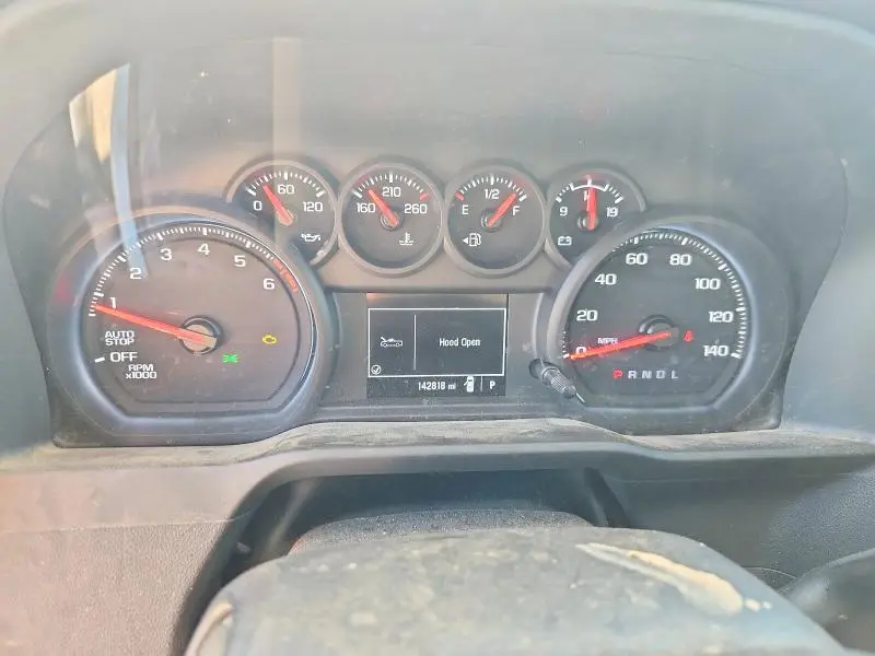 2023 CHEVROLET SILVERADO C1500  