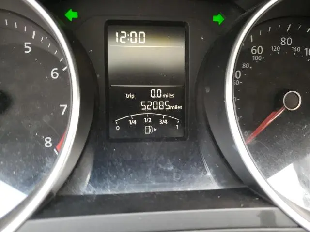 2017 VOLKSWAGEN JETTA S  