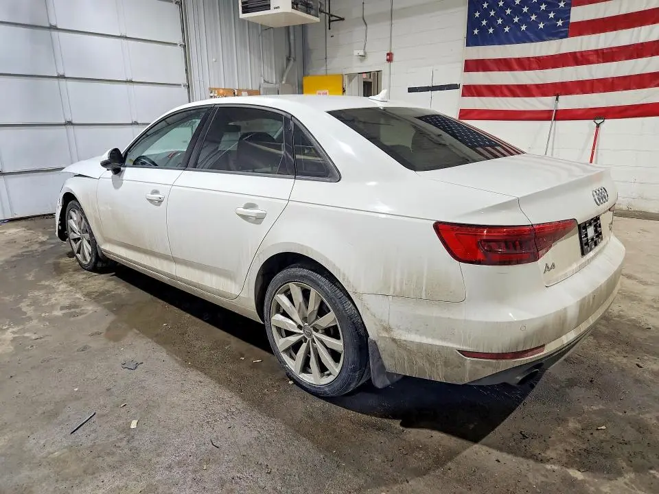 2017 AUDI A4 PREMIUM  