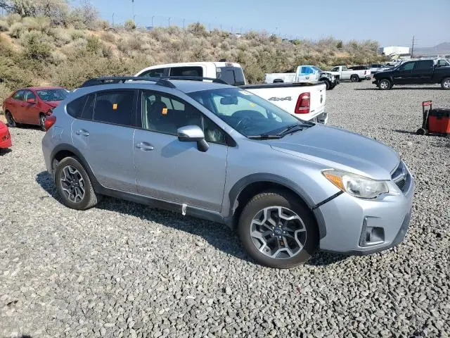 2016 SUBARU CROSSTREK LIMITED  