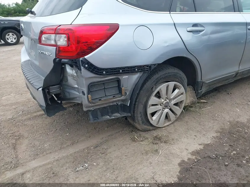 2016 SUBARU OUTBACK 2.5I PREMIUM