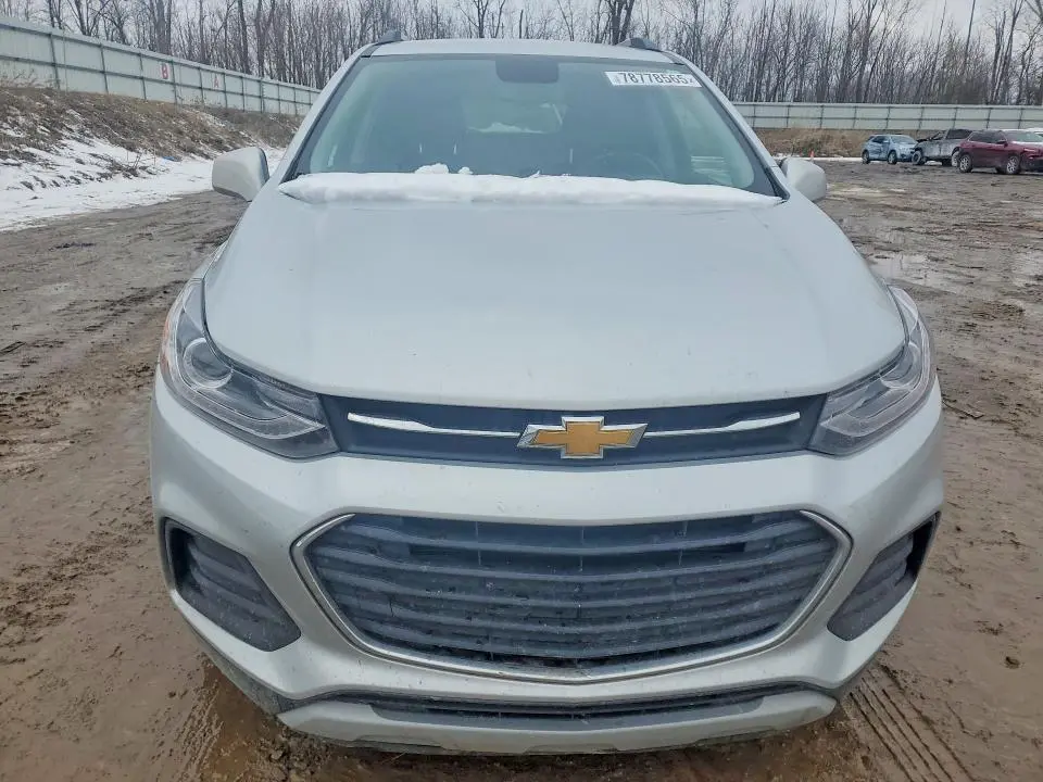 2017 CHEVROLET TRAX 1LT  