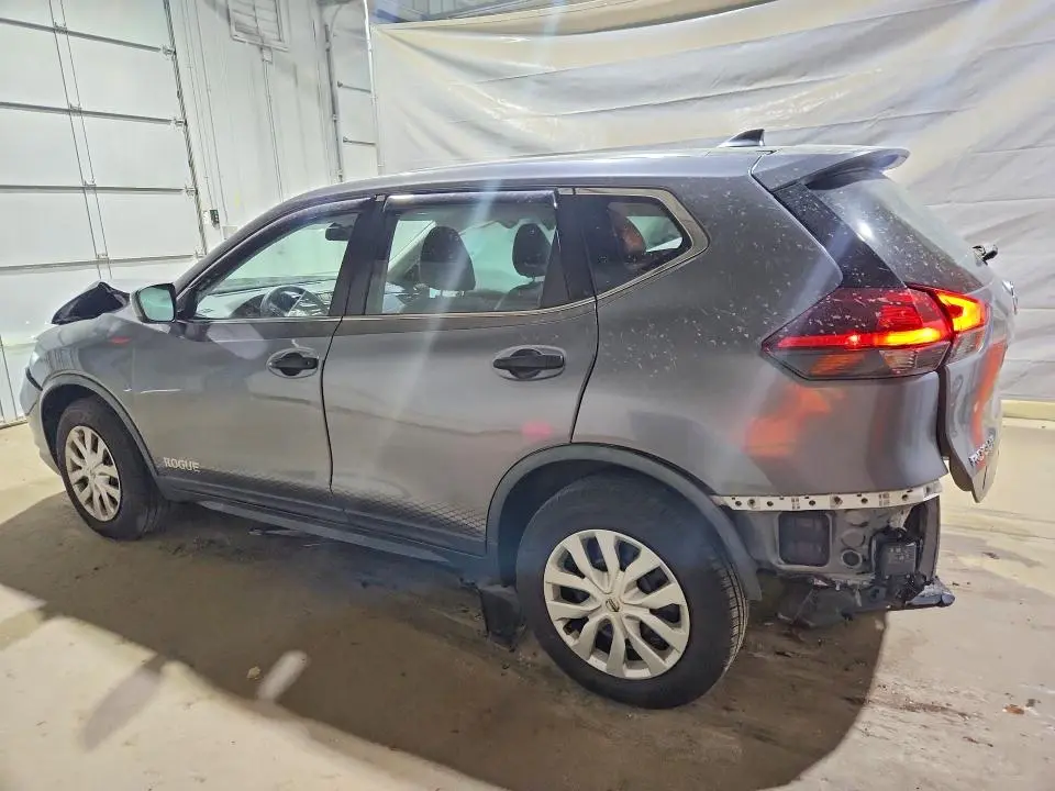 2019 NISSAN ROGUE S  
