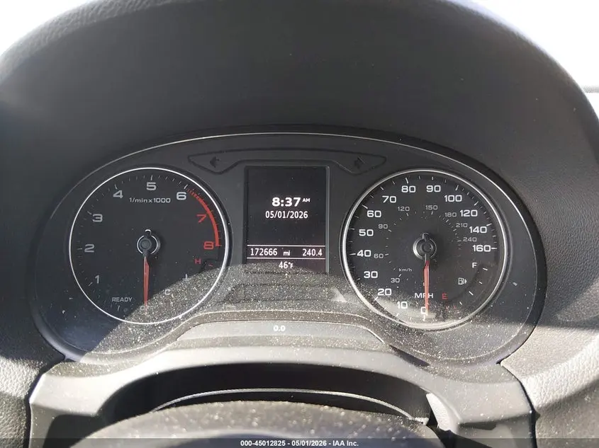 2017 AUDI A3 2.0T PREMIUM