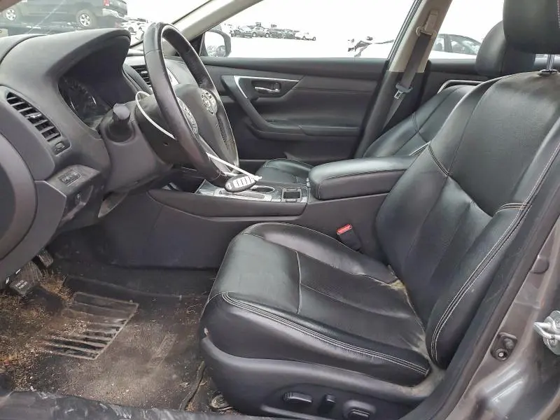 2018 NISSAN ALTIMA 2.5  