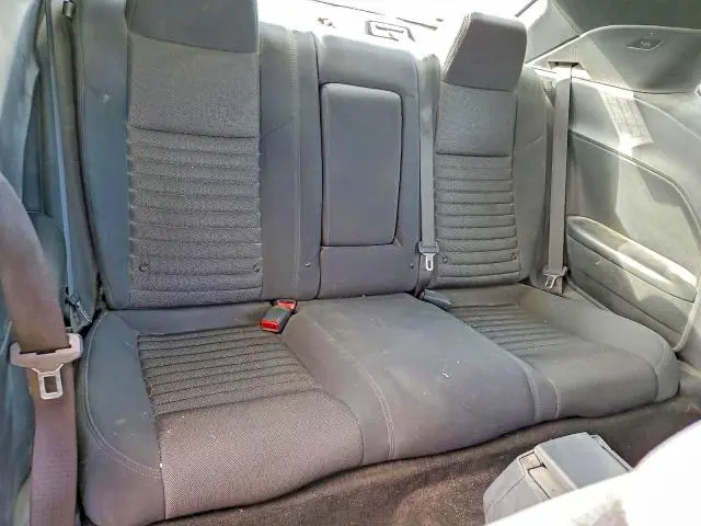 2012 DODGE CHALLENGER SXT  