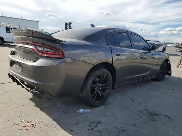 2016 DODGE CHARGER R/T  