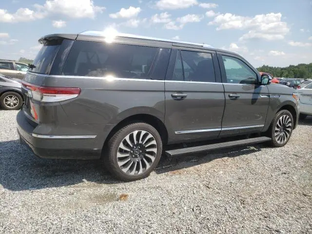 2022 LINCOLN NAVIGATOR L BLACK LABEL  