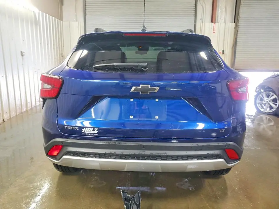 2024 CHEVROLET TRAX 1LT  
