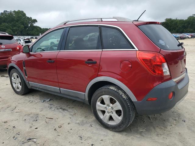 2013 CHEVROLET CAPTIVA LS