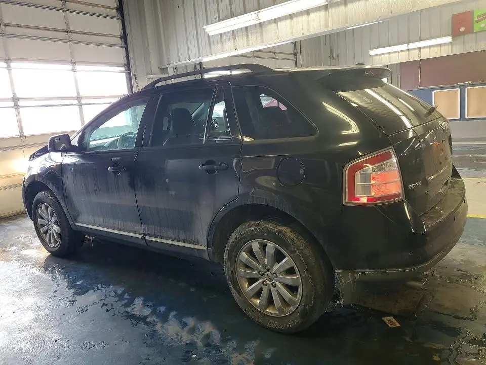 2010 FORD EDGE SEL  