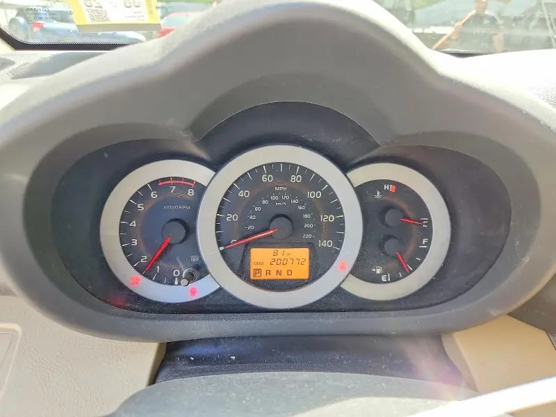 2012 TOYOTA RAV4 BASE  