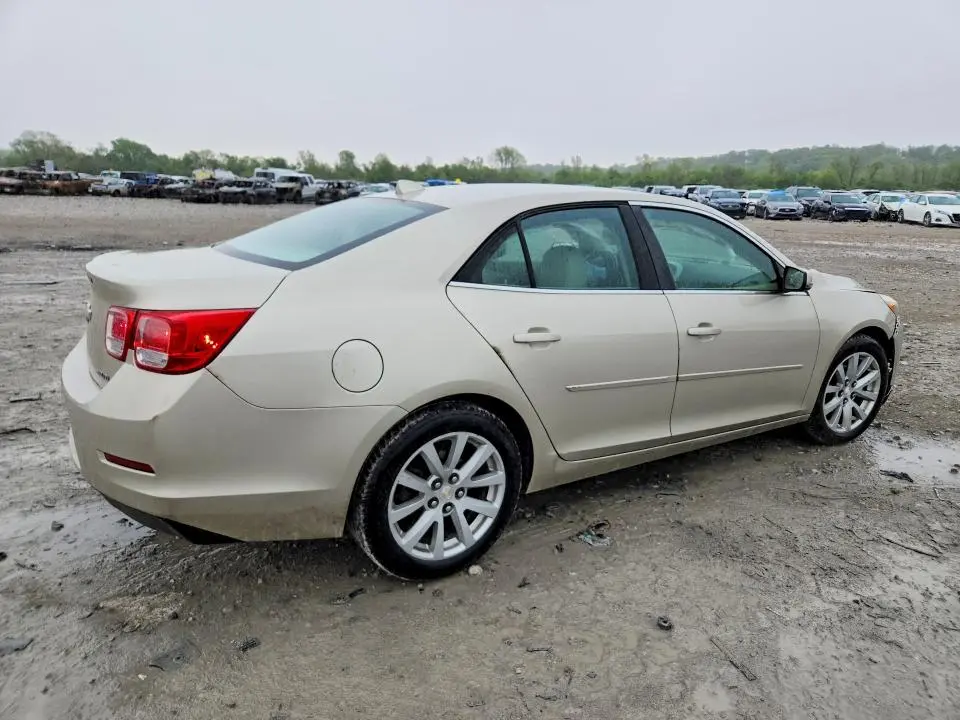 2013 CHEVROLET MALIBU 2LT  