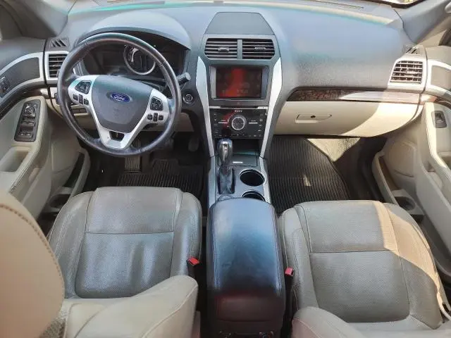2011 FORD EXPLORER LIMITED  