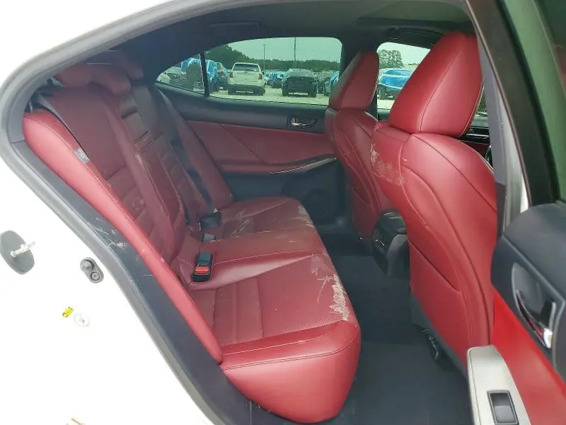 2016 LEXUS IS 350  