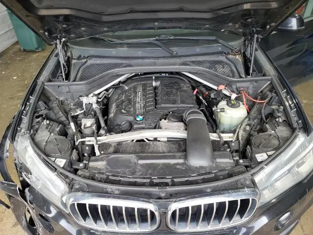 2016 BMW X5 XDRIVE35I  
