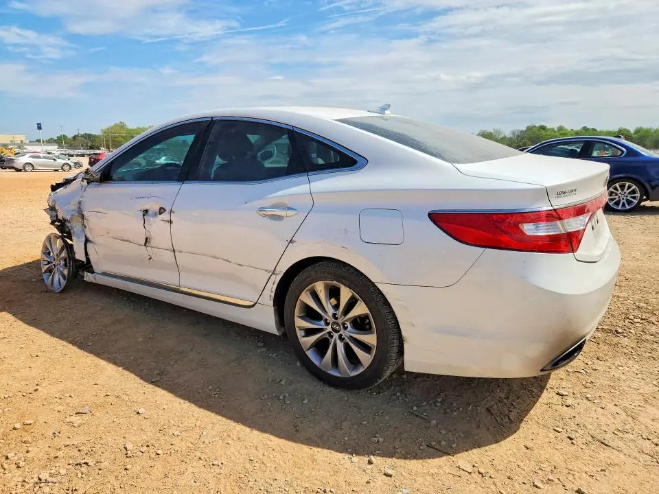 2014 HYUNDAI AZERA LIMITED  