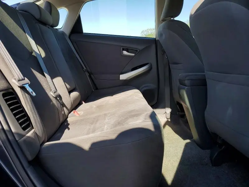 2011 TOYOTA PRIUS TWO  