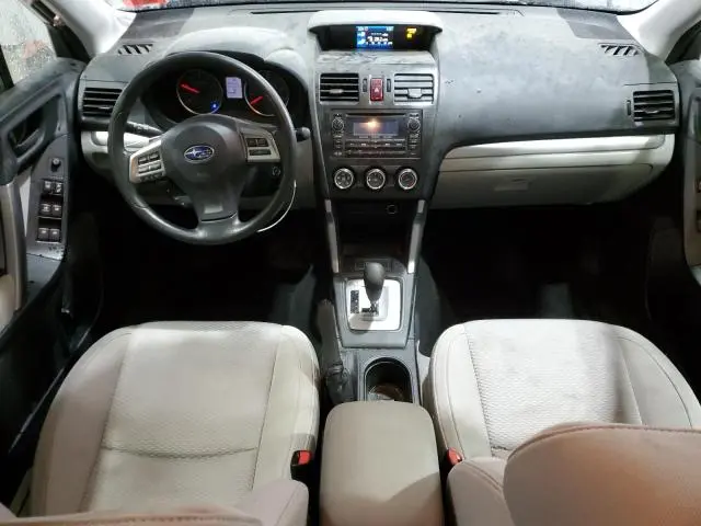 2015 SUBARU FORESTER 2.5I