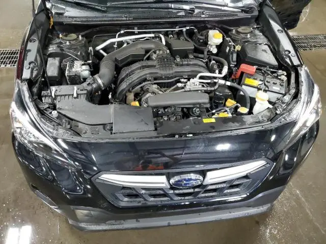 2022 SUBARU CROSSTREK PREMIUM  