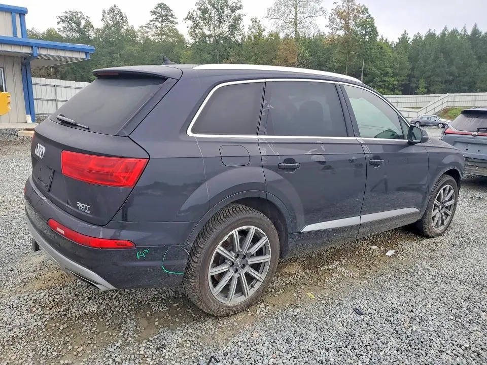 2018 AUDI Q7 PREMIUM PLUS  